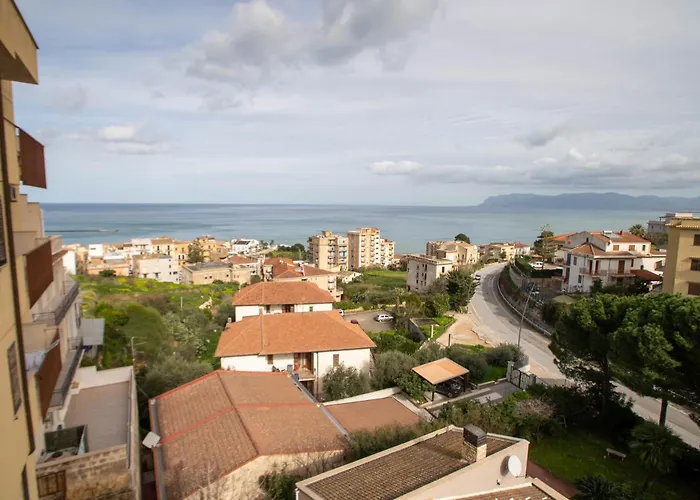 Alloggio in famiglia Da Jaco Castellammare del Golfo