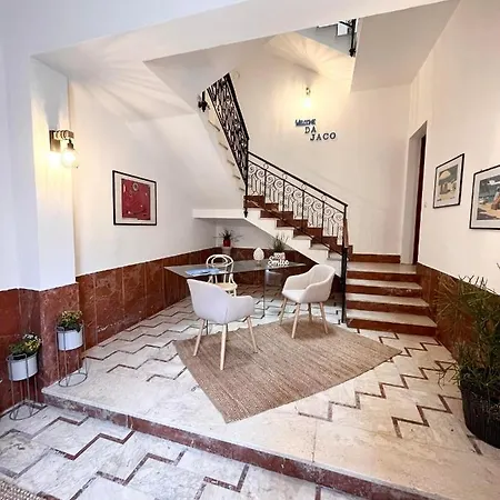 홈스테이 Da Jaco 카스텔라마레델골포