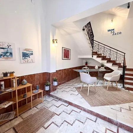 Da Jaco * 카스텔라마레델골포