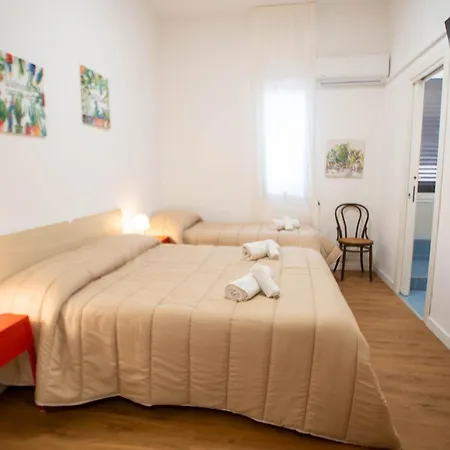 Da Jaco 홈스테이 카스텔라마레델골포