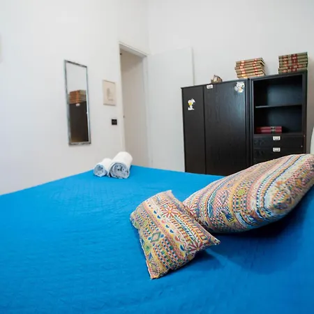 홈스테이 Da Jaco 카스텔라마레델골포