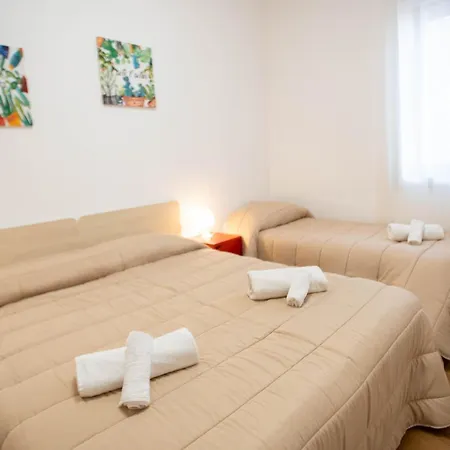 홈스테이 Da Jaco 카스텔라마레델골포