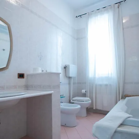 Da Jaco 홈스테이 카스텔라마레델골포