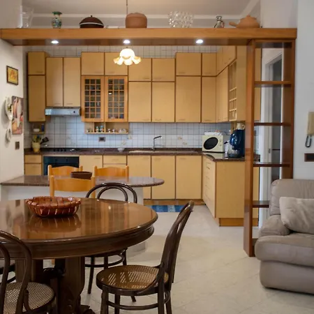 Da Jaco 홈스테이 카스텔라마레델골포