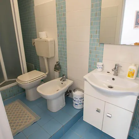 Da Jaco 홈스테이 카스텔라마레델골포