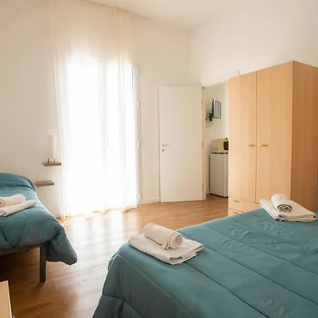 홈스테이 Da Jaco 카스텔라마레델골포