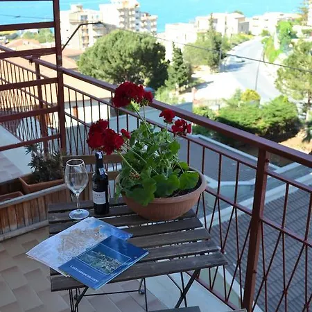 홈스테이 Da Jaco 카스텔라마레델골포